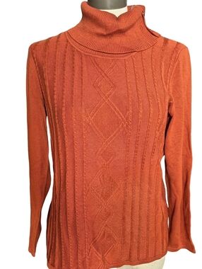 NWT Tribal Sweater Womens Size PM